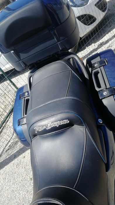 Honda pan european st 1100