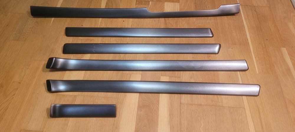 Listwy Ozdobne Dekory Audi A4 B5 LIFT