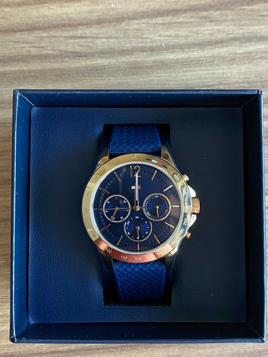 Zegarek Damski - Tommy Hilfiger HAVEN