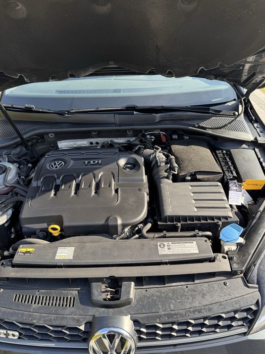 Sprzedam VW golf 7 GTD
