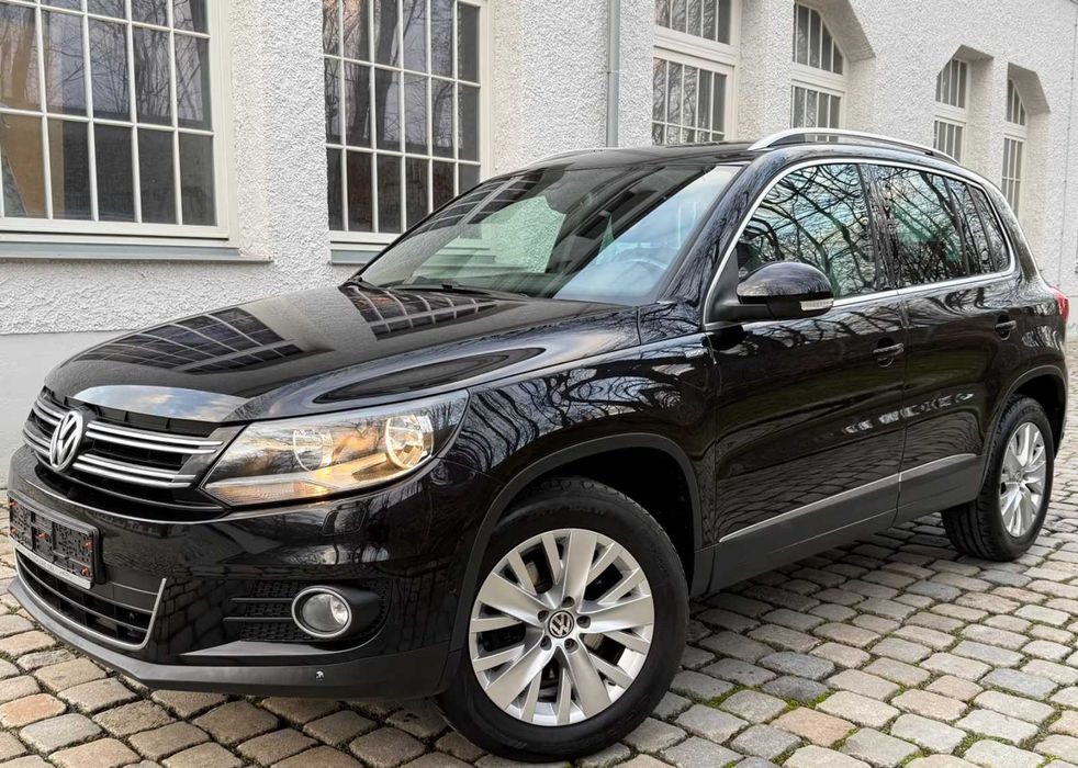 Volkswagen Tiguan 1.4