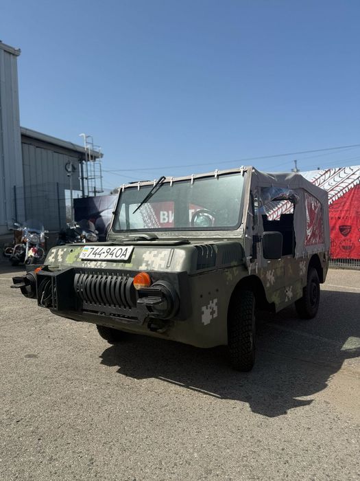 Продам   Луаз 967