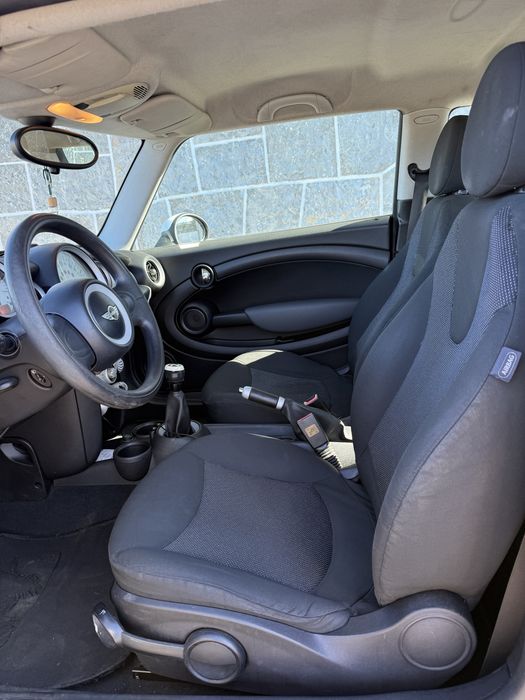 Mini Cooper 1.6 D