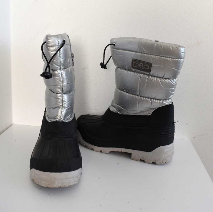 CMP
Śniegowce Kids Glacey Snowboots 3 r. 37 buty