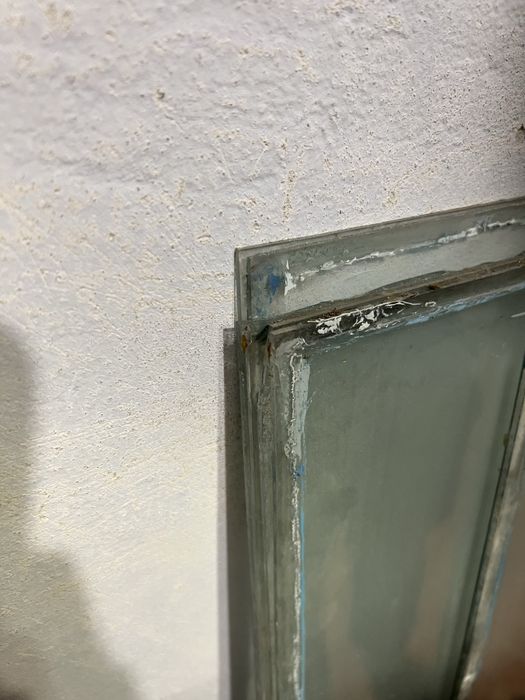 Продам скло з старих вікон, 6 штук і 2 в подарунок