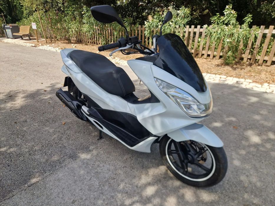 Honda PCX125 Financing Available