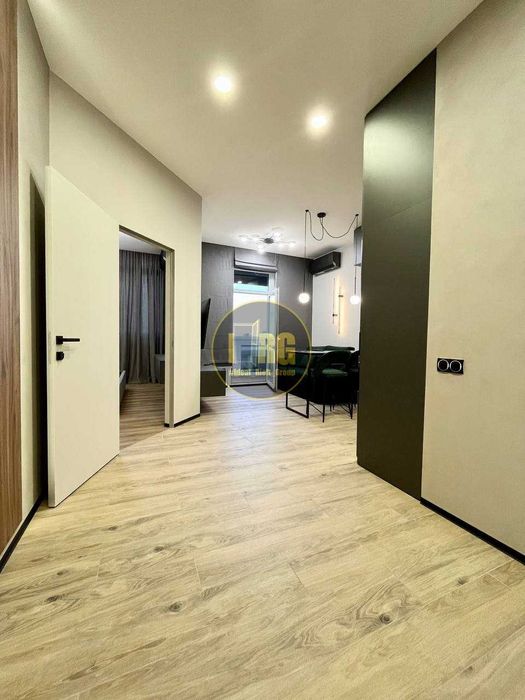 Без%, 1К, ЖК Манхеттен, Берестейский п-кт, Перша сдача, Генератор