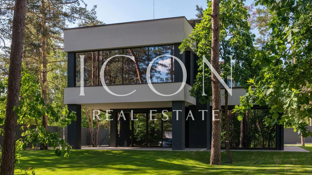 БЕЗ % | Продаж будинку | 315м² | с.Козин | КМ InWood