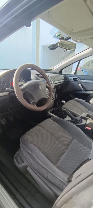 Peugeot 407 sw luxury