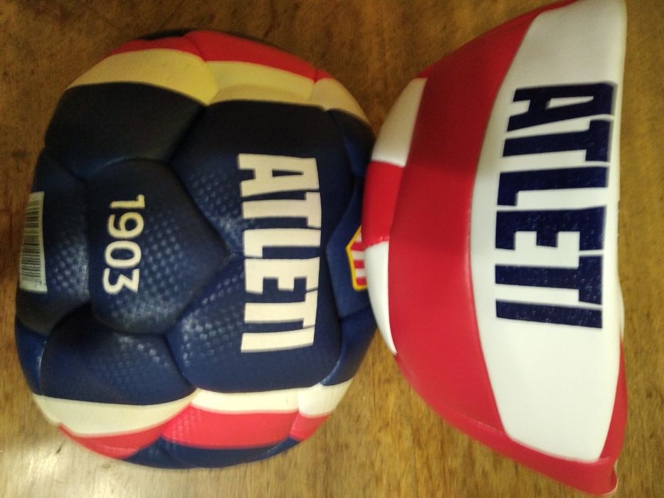 Футбольный мяч Atletiko Madrid