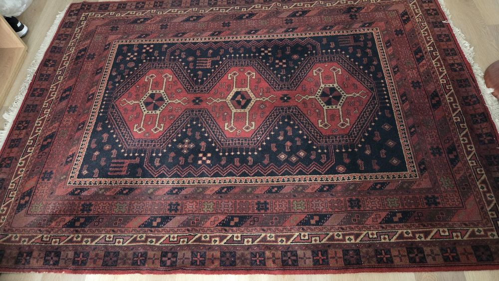 Tapete oriental aprox  250x170