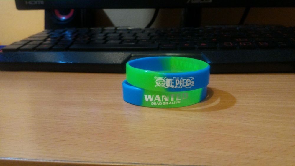 Produtos de anime e games