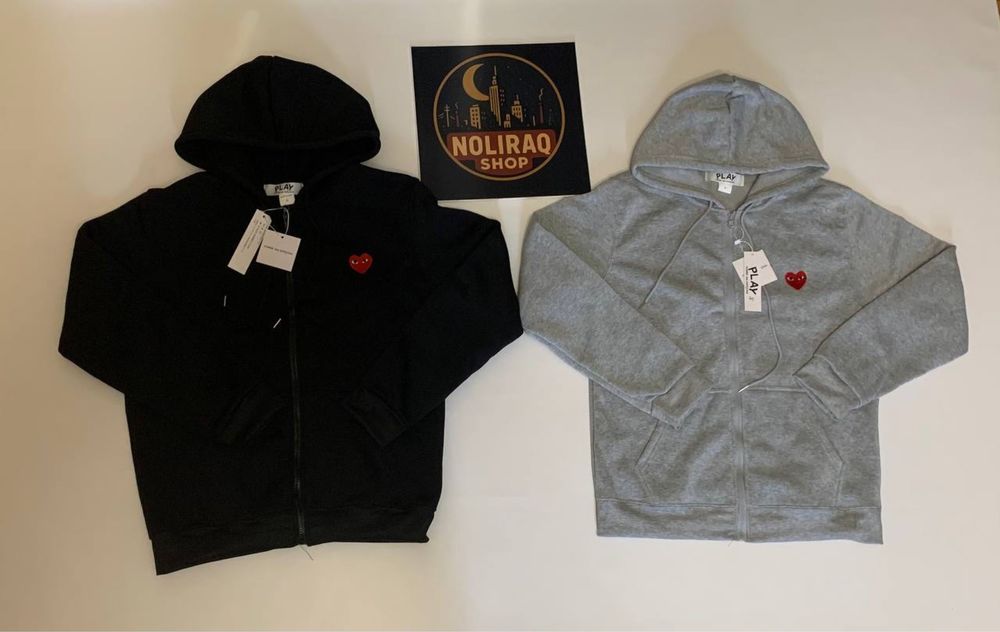 Кофта Comme des Garcons