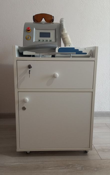 Продам лазер неодимовый Yag 280 б/у