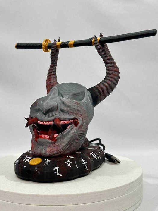 Підставка під контролер (джойстик) Sony PlayStation 4-5 з підсвіткою