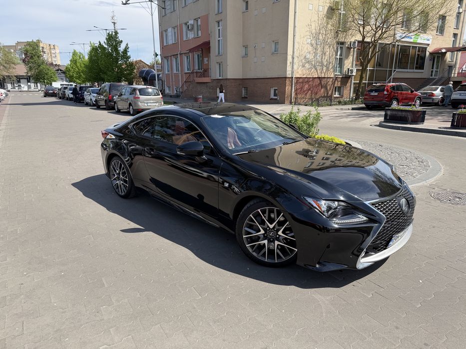 Lexus RC 350 3.5