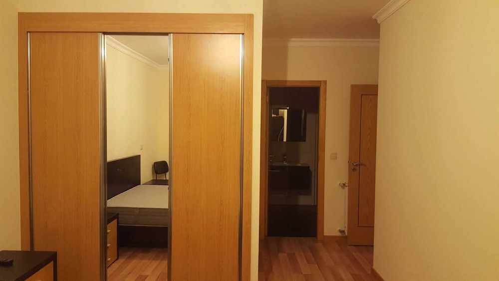 Apartamento T3 mobilado