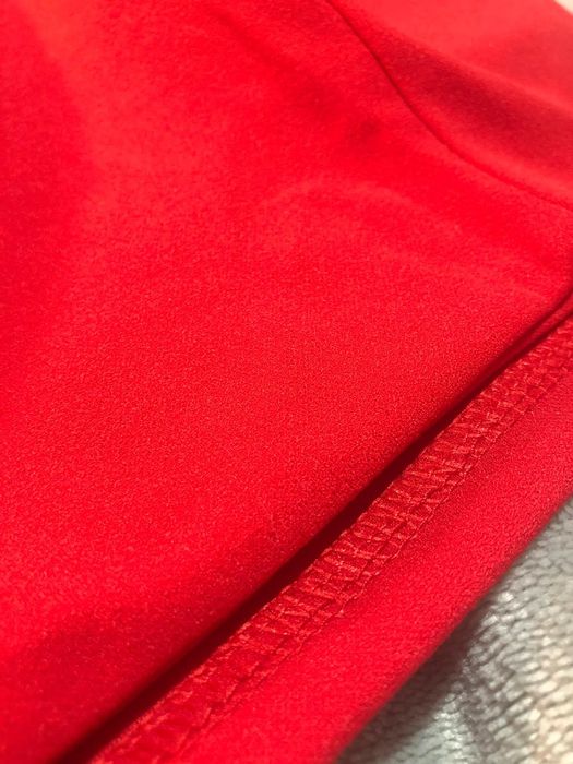 Top Vermelho Feminino