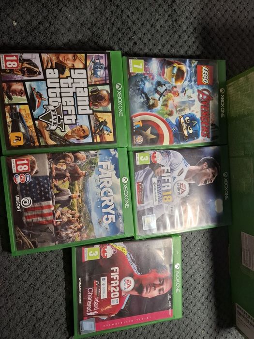Witam sprzedam xbox one s