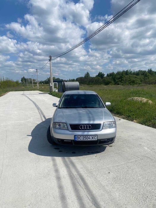 Audi A6 1998 VIN WAUZZZ44ZEA086320 фото оголошення 7 з 16