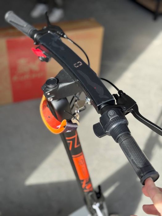 Hulajnoga KUKIRIN G2 ultra