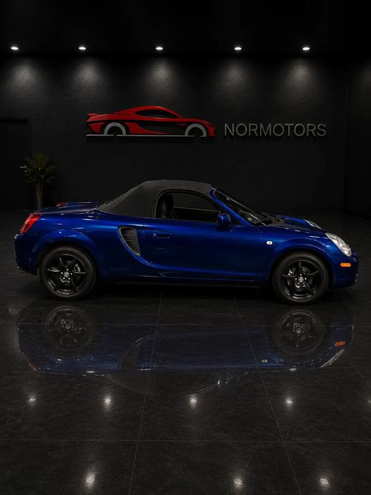 Toyota MR2 Roadster