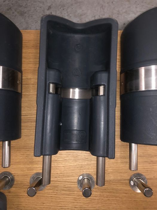 Odboje Mccue Corner Guard 6x18 in + 4x12 in! -90%!