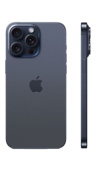 Apple iPhone 15 Pro Max 256GB – Desbloqueado