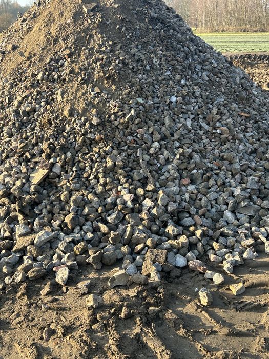 Frez asfaltowy tluczen