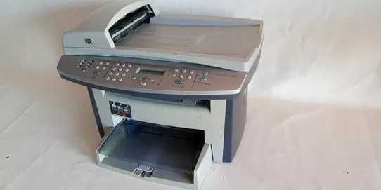 Лазерный принтер МФУ HP LaserJet 3055 хорошее состояние