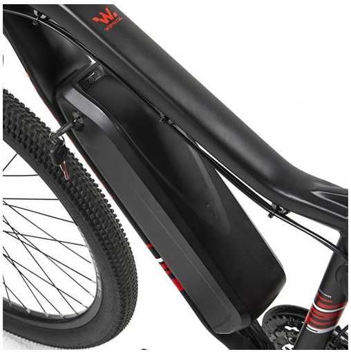 Bicicleta Elétrica Wayscral Anyway E200 27,5'' - Preta