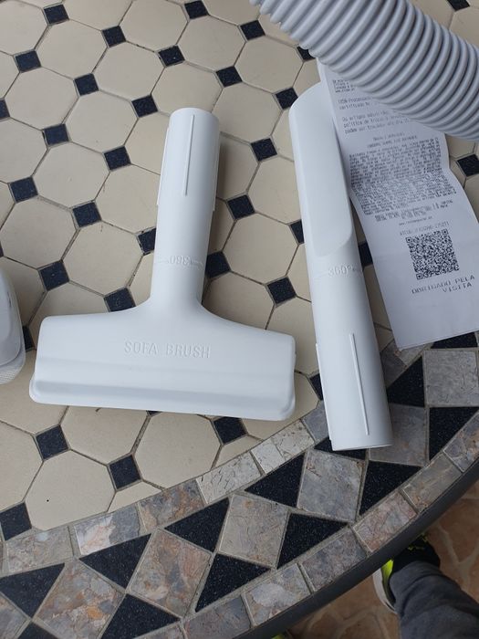 Aspirador sem fios Rowenta X-Ô 90