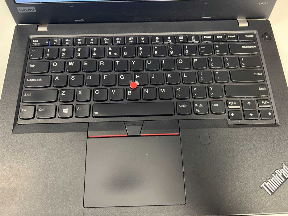 Laptop Lenovo Thinkpad L490 / i5-8265U / 16GB DDR4 / 256GB SSD / 14" Full HD / 33791 / W11P