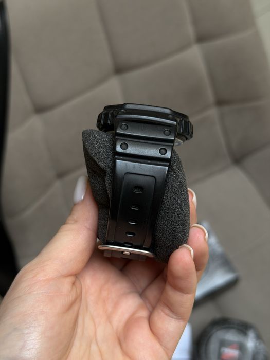 Годинник Casio G-Shock DW-5600BB-1ER