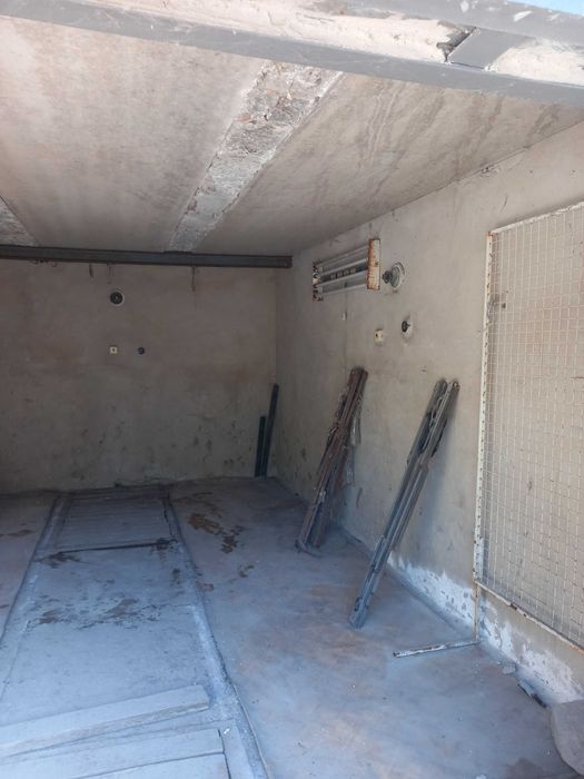 Гараж осипенковский