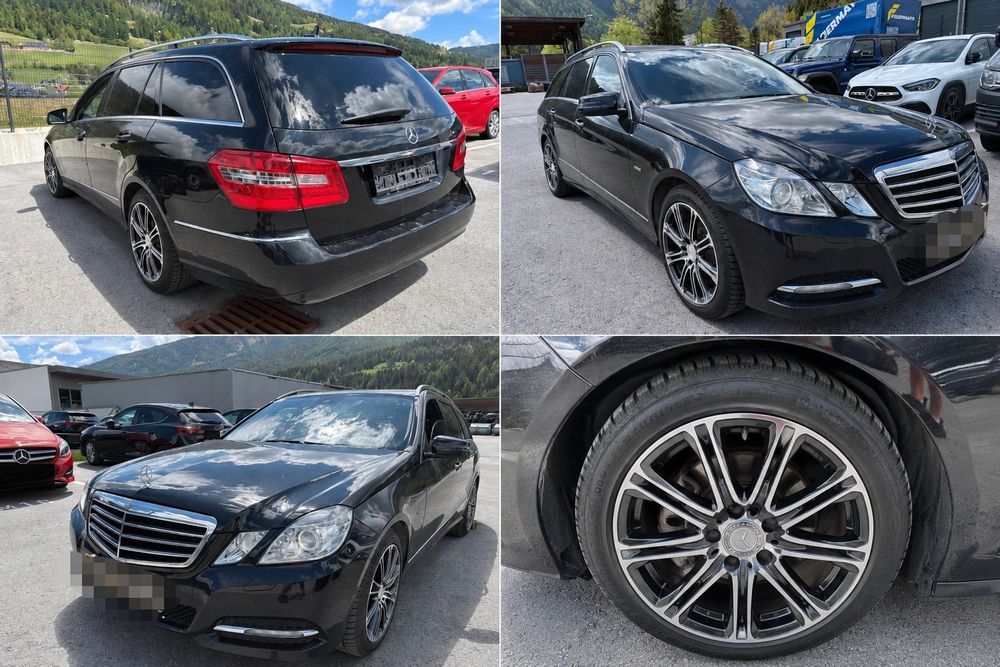 Mersedes Benz E220 CDI Avantgarde