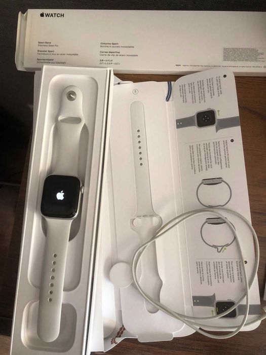 годинник apple смарт