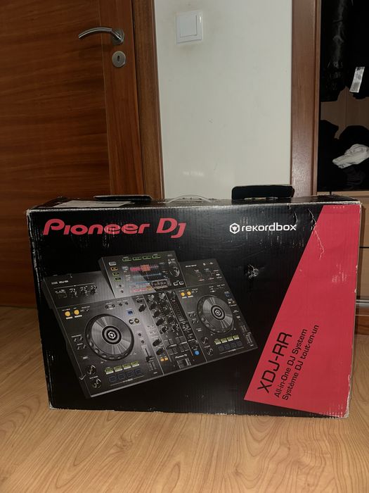 Mesa Pioneer XDJ-RR