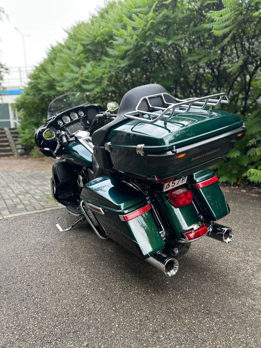 Harley-Davidson Electra