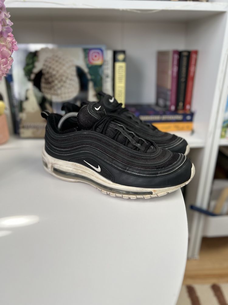 Nike air max 97 чоловічі кросівки найк айр макс: 899 грн. - Кросівки ...