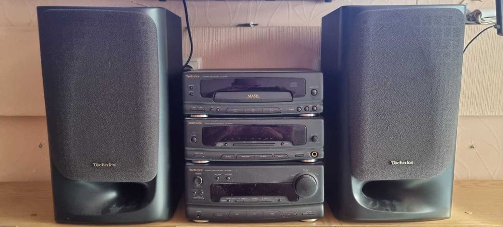 музыкальный центр Technics ch550