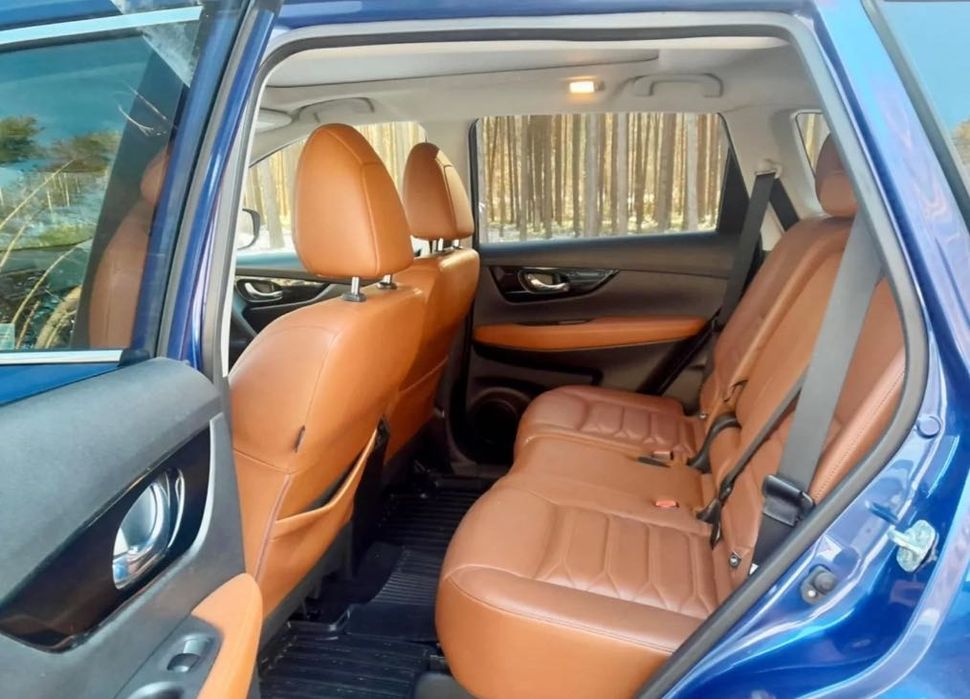 Nissan Rogue 2.5 SL 2018