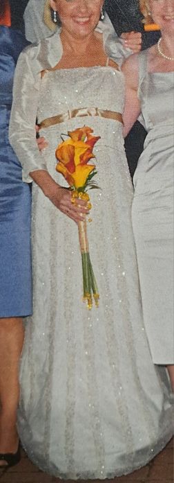 Suknia ślubna Herms