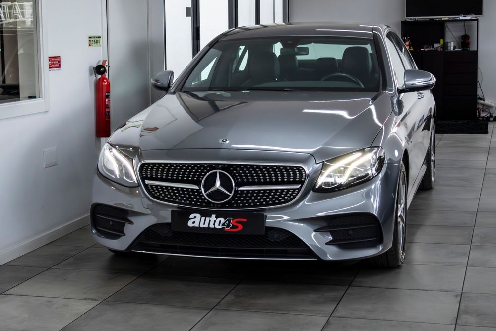 Mercedes-Benz E 300 de AMG Line