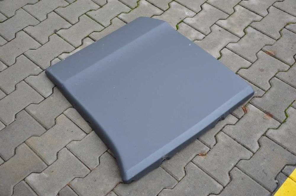 Osłona Tłumika Katalizatora NAJNOWSZA SCANIA R / S NTG