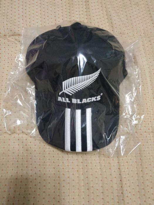 Chapéu Adidas All Blacks