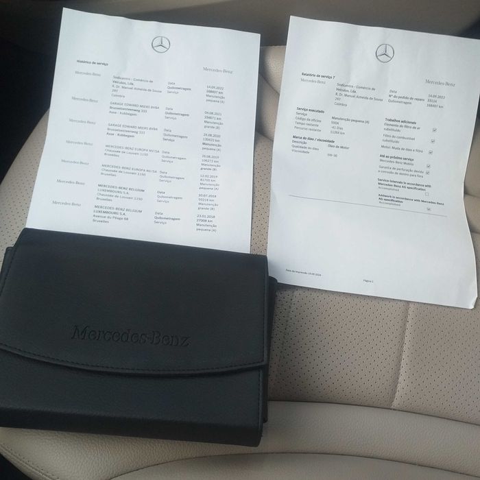 Mercedes-Benz C 200 (BlueTEC) d Station Avantgarde