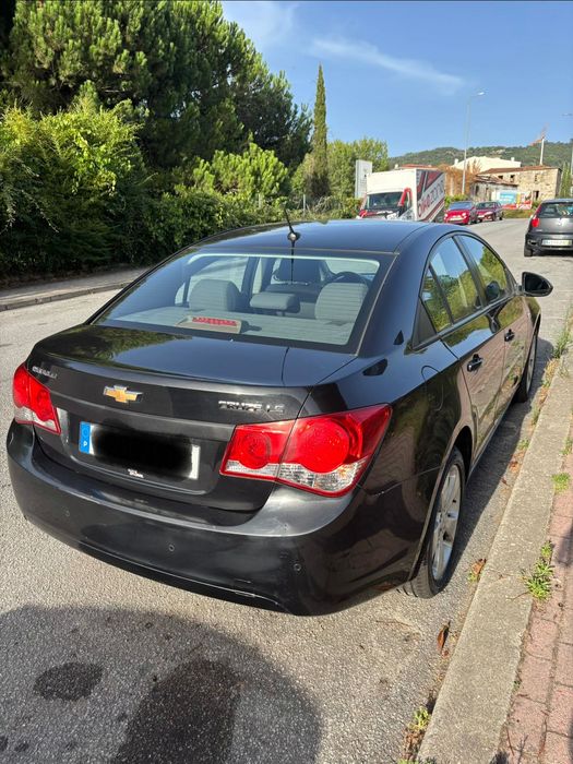 Carro Chevrolet Cruze 1.6 LS 2009 Gasolina