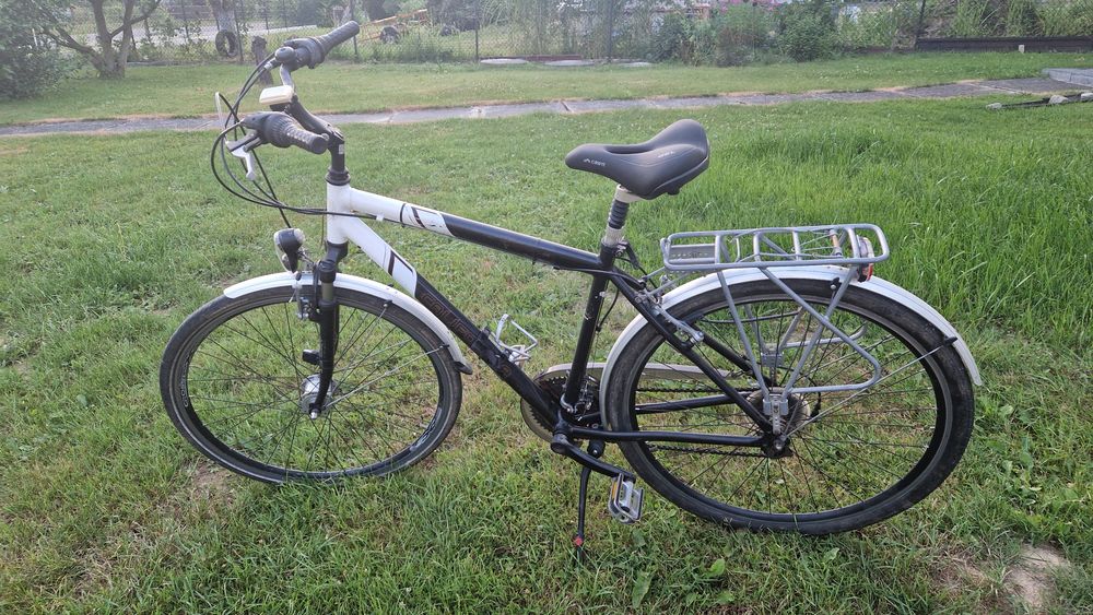 Rower trekkingowy 28"