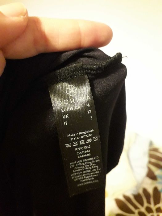 Camisa de dormir elegante